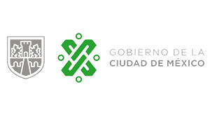 Gobierno de la ciudad de México logo